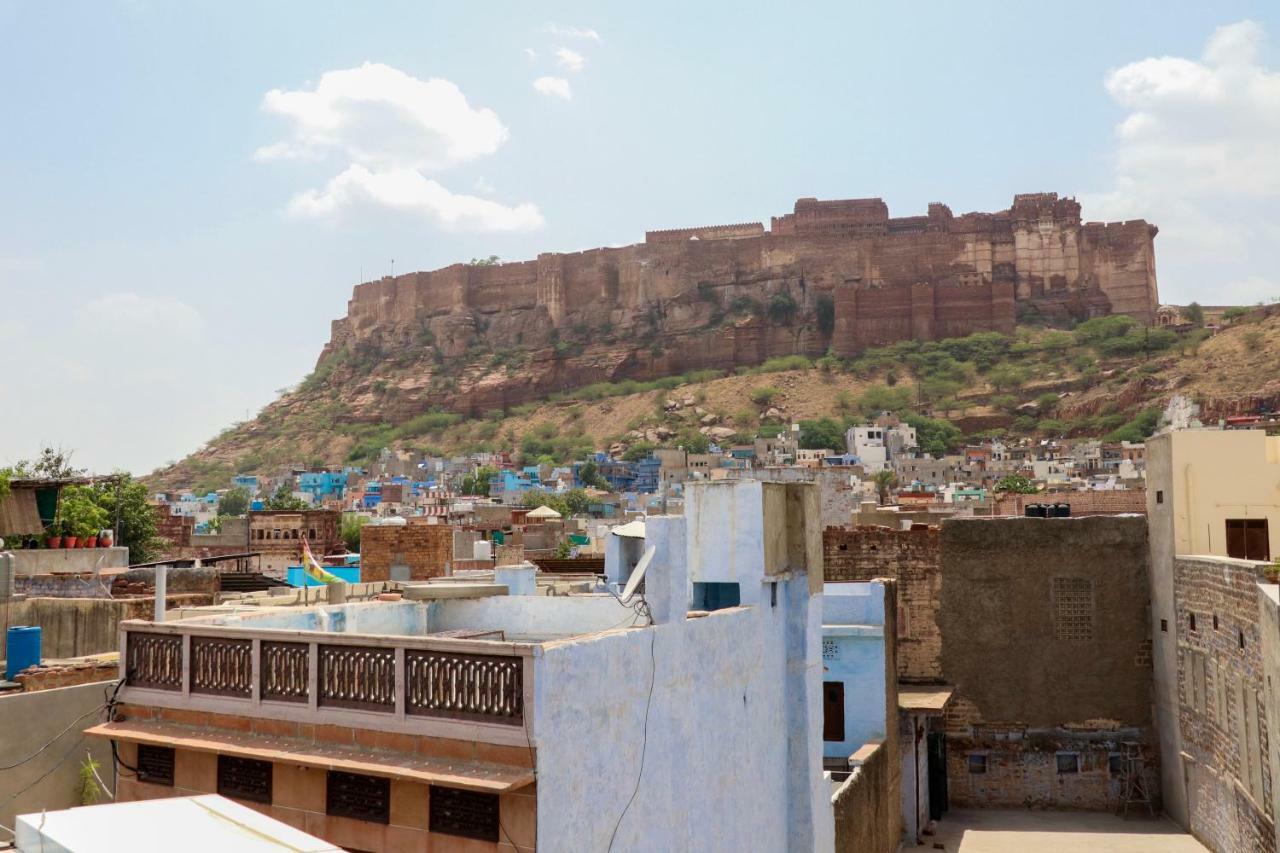 Hathai Jodhpur  Eksteriør billede